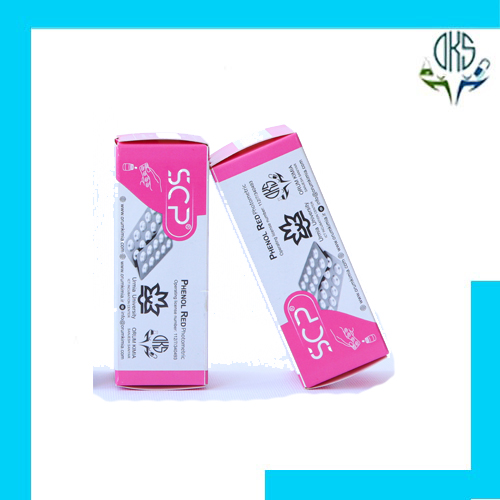 قرص سنجش PH اروم کیمیا 100 عددی